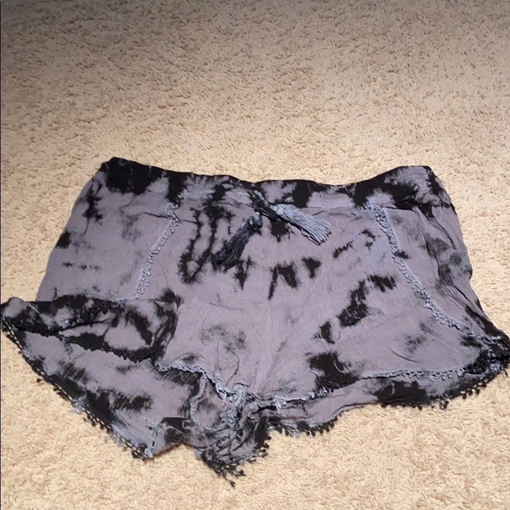 VANILLA STAR shorties